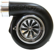 Aeroflow BOOSTED 6762 .83 Reverse Rotation Turbocharger 950HP, Hi Temp Black Finish (AF8005-3125BLK) AF8005-3125BLK