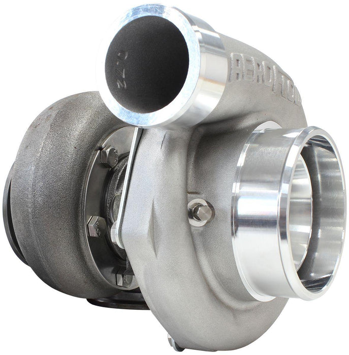 Aeroflow BOOSTED 6762 .83 Reverse Rotation Turbocharger 950HP, Natural Cast Finish (AF8005-3125)