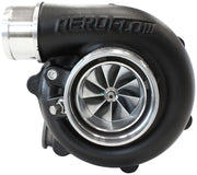 Aeroflow BOOSTED B5455 .83 Reverse Rotation Turbocharger 660HP, Hi Temp Black Finish (AF8005-3140BLK) AF8005-3140BLK