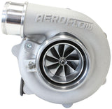 Aeroflow BOOSTED B5455 .83 Reverse Rotation Turbocharger 660HP, Natural Cast Finish (AF8005-3140) AF8005-3140