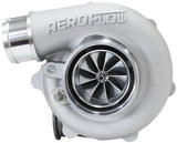Aeroflow BOOSTED 5455 1.01 Reverse Rotation Turbocharger 650HP, Natural Cast Finish (AF8005-3102)