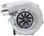 Aeroflow BOOSTED 5455 1.01 Reverse Rotation Turbocharger 650HP, Natural Cast Finish (AF8005-3102)