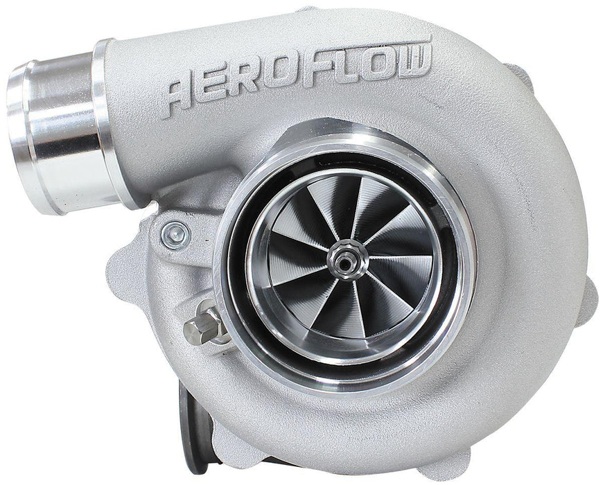 Aeroflow BOOSTED 5455 1.01 Reverse Rotation Turbocharger 650HP, Natural Cast Finish - Automotive - Fast Lane Spares