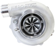 Aeroflow BOOSTED B5855 .83 Reverse Rotation Turbocharger 770HP, Natural Cast Finish (AF8005-3148) AF8005-3148
