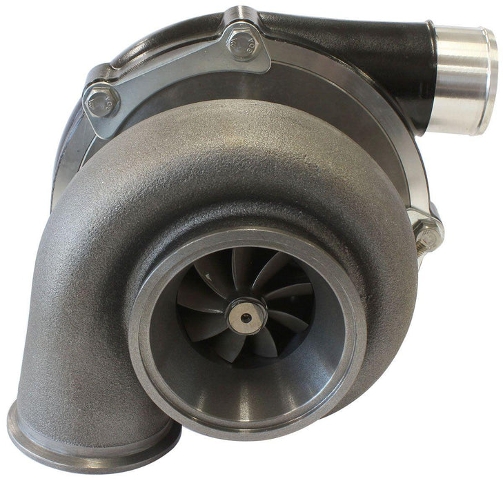 Aeroflow BOOSTED 6255 .83 Reverse Rotation Turbocharger 900HP, Hi Temp Black Finish (AF8005-3156BLK)