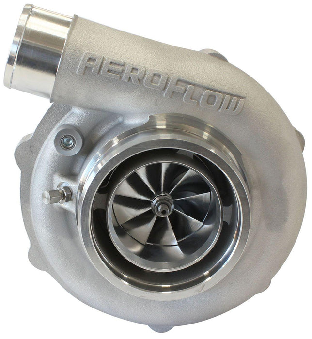 Aeroflow BOOSTED 6255 .83 Reverse Rotation Turbocharger 900HP, Natural Cast Finish (AF8005-3156)