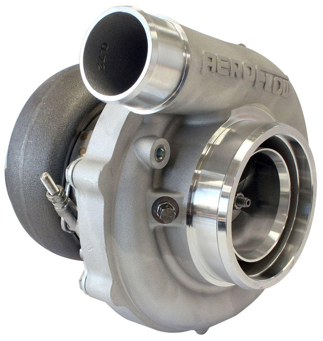 Aeroflow BOOSTED 6255 .83 Reverse Rotation Turbocharger 900HP, Natural Cast Finish (AF8005-3156)