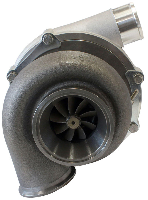 Aeroflow BOOSTED 6255 .83 Reverse Rotation Turbocharger 900HP, Natural Cast Finish (AF8005-3156)