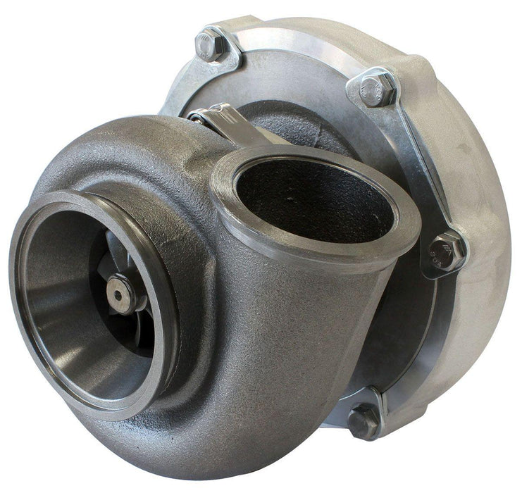 Aeroflow BOOSTED 6255 .83 Reverse Rotation Turbocharger 900HP, Natural Cast Finish (AF8005-3156)