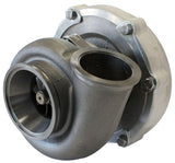 Aeroflow BOOSTED 6255 1.21 Reverse Rotation Turbocharger 900HP, Natural Cast Finish (AF8005-3158)
