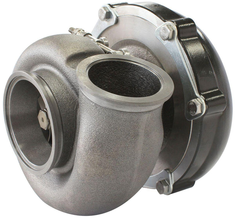 Aeroflow BOOSTED 6262 .83 Reverse Rotation Turbocharger 900HP, Hi Temp Black Finish (AF8005-3164BLK)