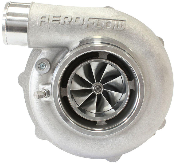 Aeroflow BOOSTED 6262 .83 Reverse Rotation Turbocharger 900HP, Natural Cast Finish (AF8005-3164)