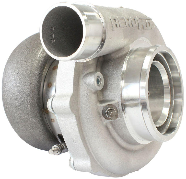 Aeroflow BOOSTED 6262 .83 Reverse Rotation Turbocharger 900HP, Natural Cast Finish (AF8005-3164)