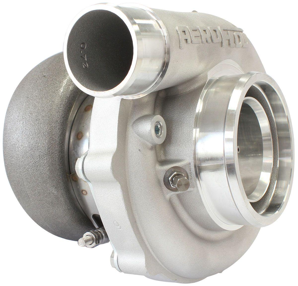 Aeroflow BOOSTED 6262 1.01 Reverse Rotation Turbocharger 900HP, Natural Cast Finish (AF8005-3165)