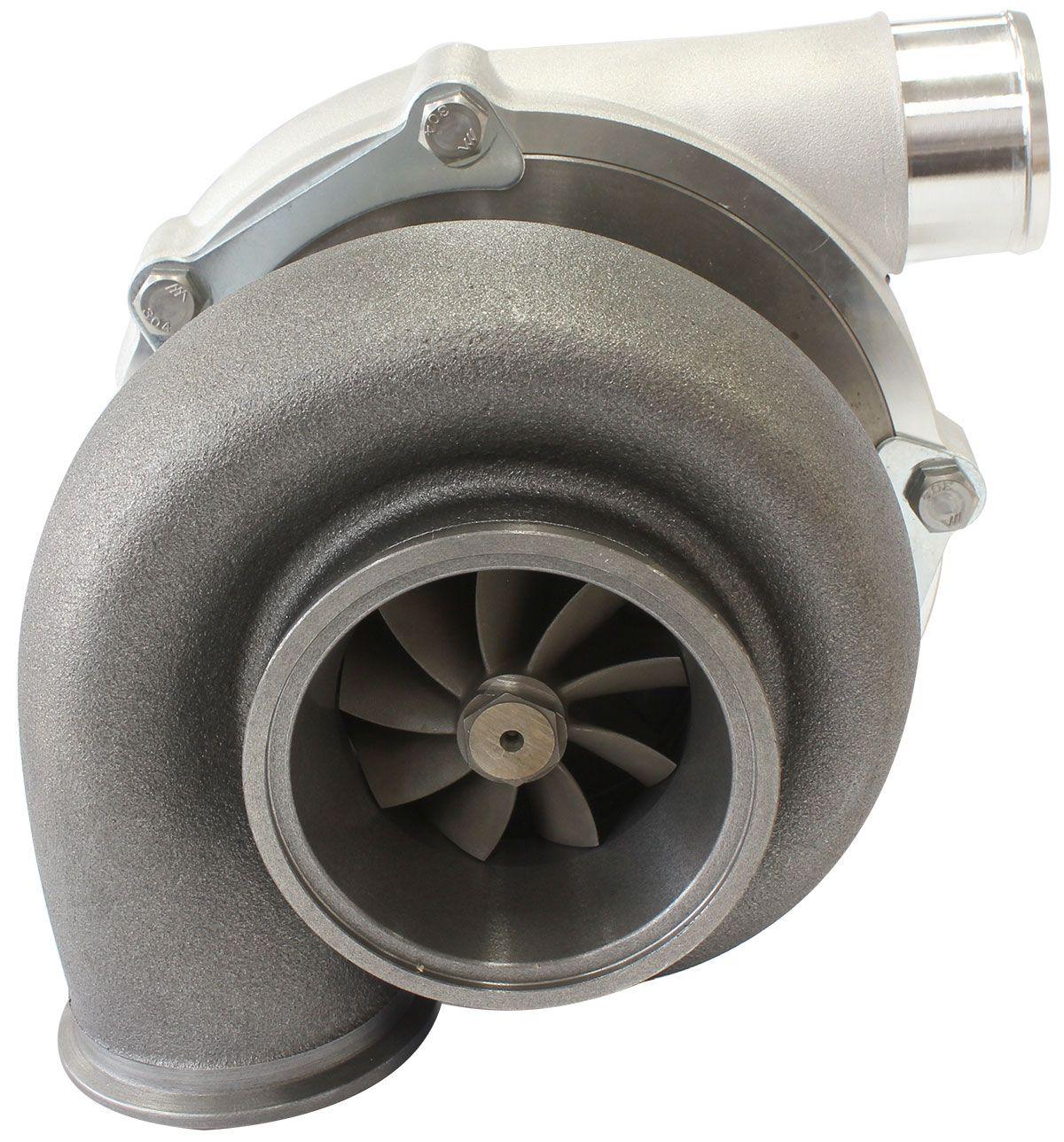 Aeroflow BOOSTED 6262 1.01 Reverse Rotation Turbocharger 900HP, Natural Cast Finish (AF8005-3165)