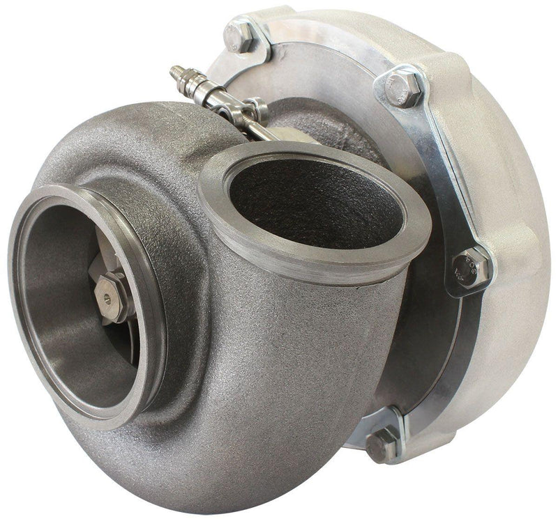 Aeroflow BOOSTED 6262 1.01 Reverse Rotation Turbocharger 900HP, Natural Cast Finish (AF8005-3165)