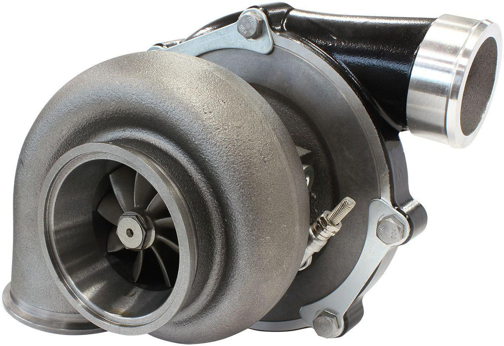 Aeroflow BOOSTED 6862 .83 Reverse Rotation Turbocharger 1050HP, Hi Temp Black Finish (AF8005-3172BLK)