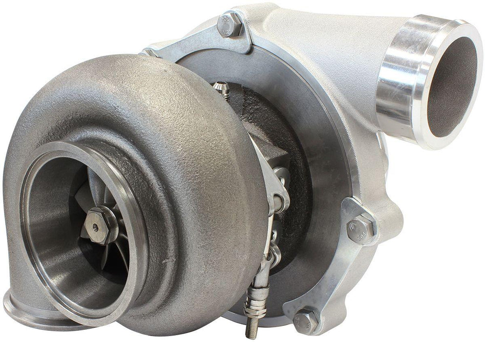 Aeroflow BOOSTED 6862 .83 Reverse Rotation Turbocharger 1050HP, Natural Cast Finish (AF8005-3172)