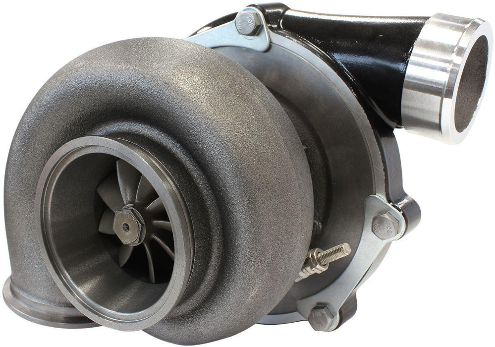 Aeroflow BOOSTED 6862 1.01 Reverse Rotation Turbocharger 1050HP, Hi Temp Black Finish (AF8005-3173BLK)