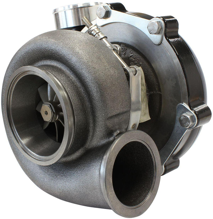 Aeroflow BOOSTED 6862 1.01 Reverse Rotation Turbocharger 1050HP, Hi Temp Black Finish (AF8005-3173BLK)