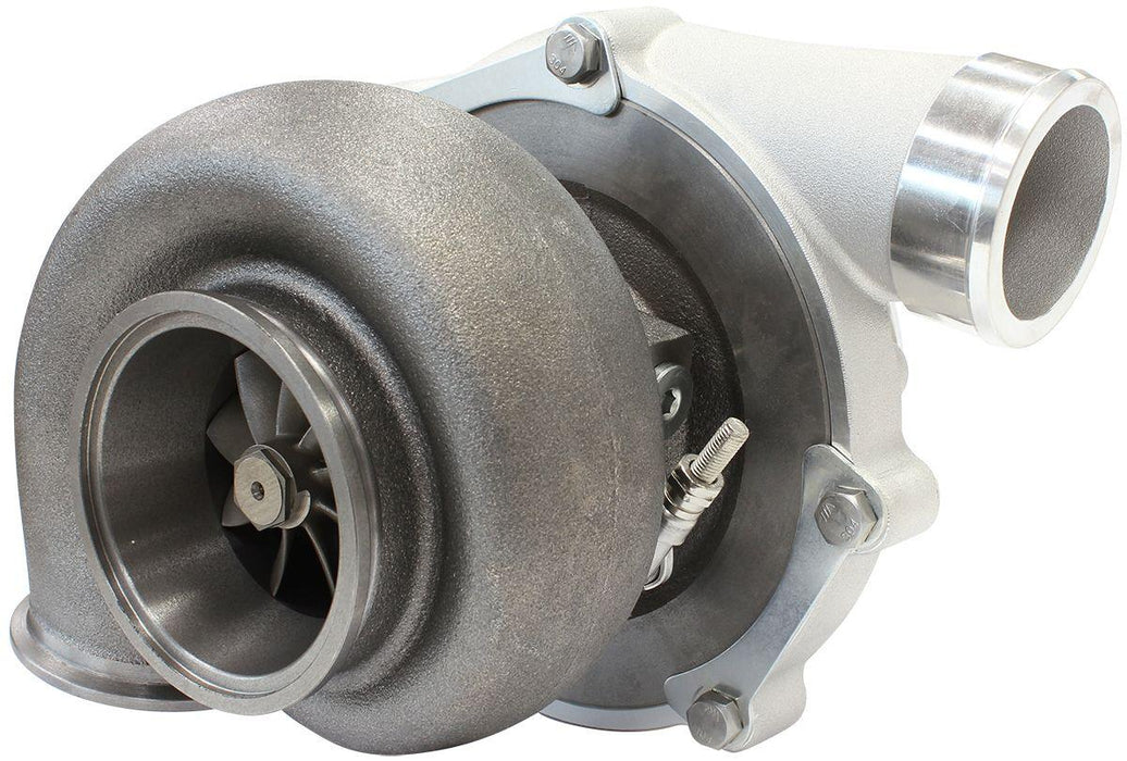 Aeroflow BOOSTED 6862 1.01 Reverse Rotation Turbocharger 1050HP, Natural Cast Finish (AF8005-3173)