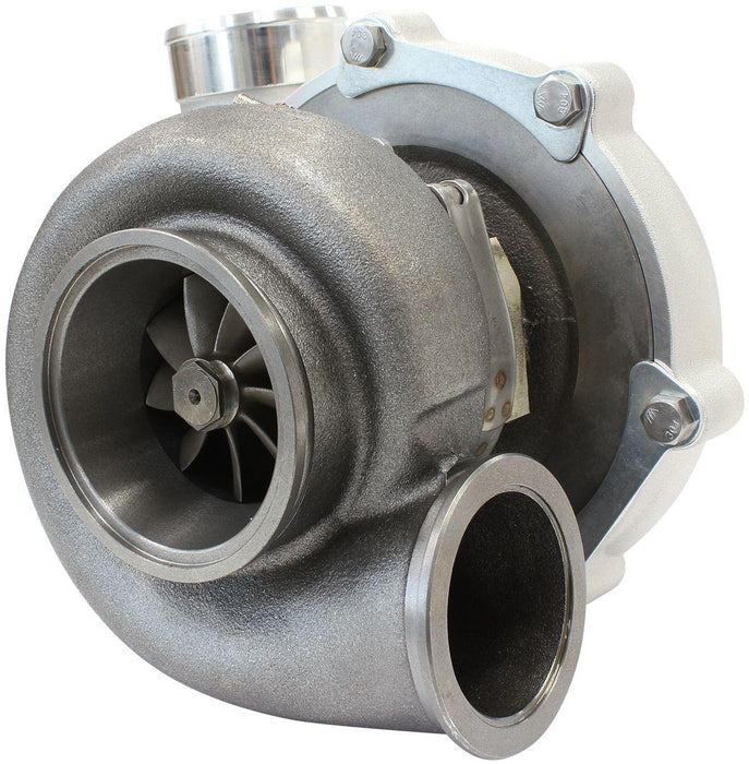 Aeroflow BOOSTED 6862 1.01 Reverse Rotation Turbocharger 1050HP, Natural Cast Finish (AF8005-3173)