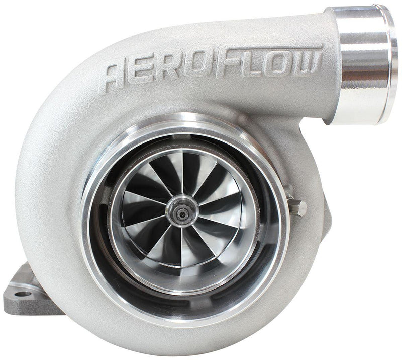 Aeroflow BOOSTED 6662 T4 .82 Turbocharger 900HP, Natural Cast Finish (AF8005-4000) AF8005-4000