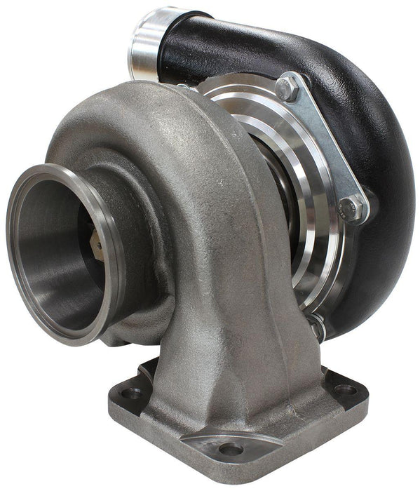 Aeroflow BOOSTED 6662 T4 .82 Turbocharger 900HP, Hi Temp Black Finish (AF8005-4000BLK)