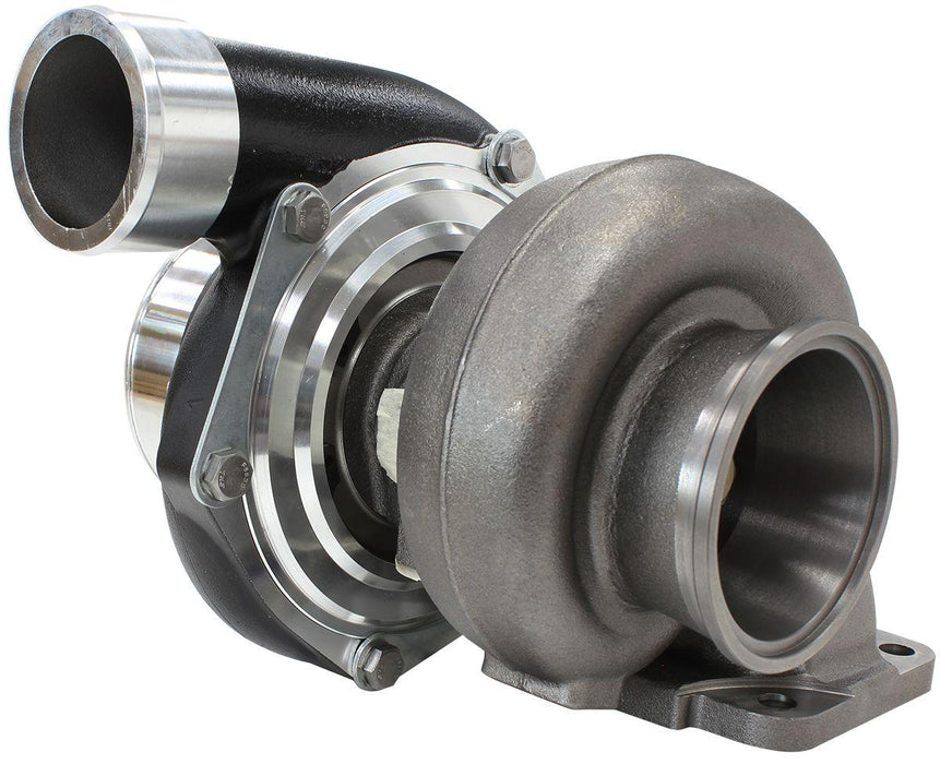 Aeroflow BOOSTED 6662 T4 .82 Turbocharger 900HP, Hi Temp Black Finish (AF8005-4000BLK)