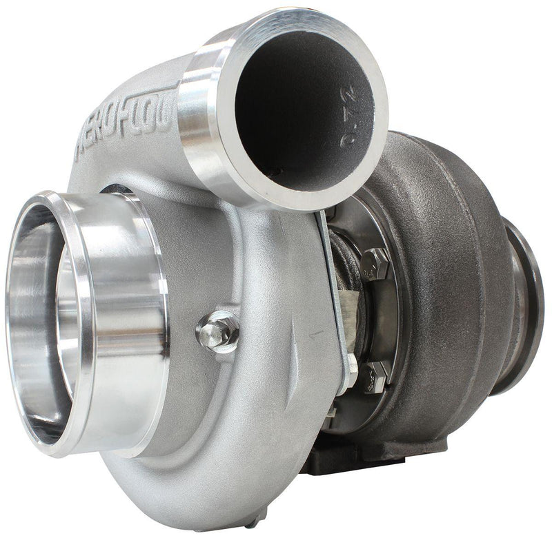 Aeroflow BOOSTED 6662 T4 .82 Turbocharger 900HP, Natural Cast Finish (AF8005-4000)