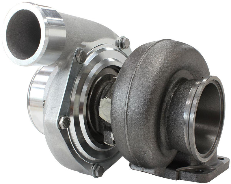 Aeroflow BOOSTED 6662 T4 .82 Turbocharger 900HP, Natural Cast Finish (AF8005-4000)