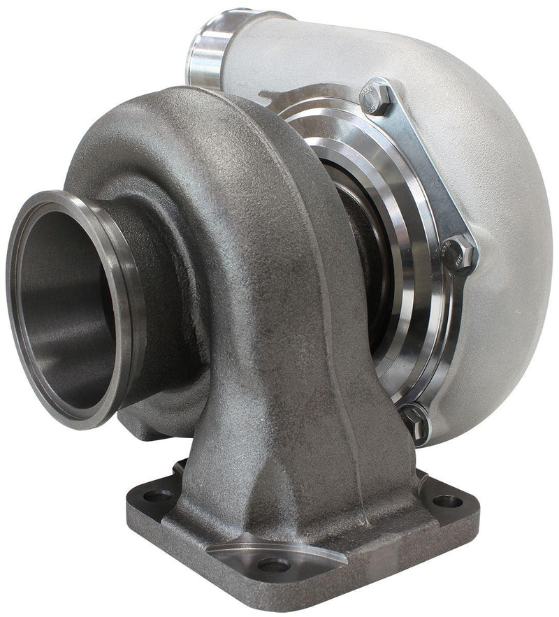 Aeroflow BOOSTED 6662 T4 .82 Turbocharger 900HP, Natural Cast Finish (AF8005-4000)