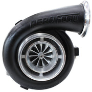 Aeroflow BOOSTED 7075 T4 1.15 Turbocharger 950HP, Hi Temp Black Finish (AF8005-4004BLK) AF8005-4004BLK
