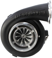 Aeroflow BOOSTED 7675 T4 1.15 Turbocharger 1120HP, Hi Temp Black Finish (AF8005-4005BLK) AF8005-4005BLK