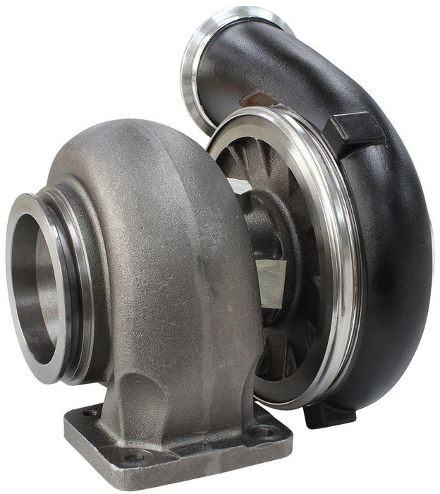 Aeroflow BOOSTED 7675 T4 1.15 Turbocharger 1120HP, Hi Temp Black Finish (AF8005-4005BLK)