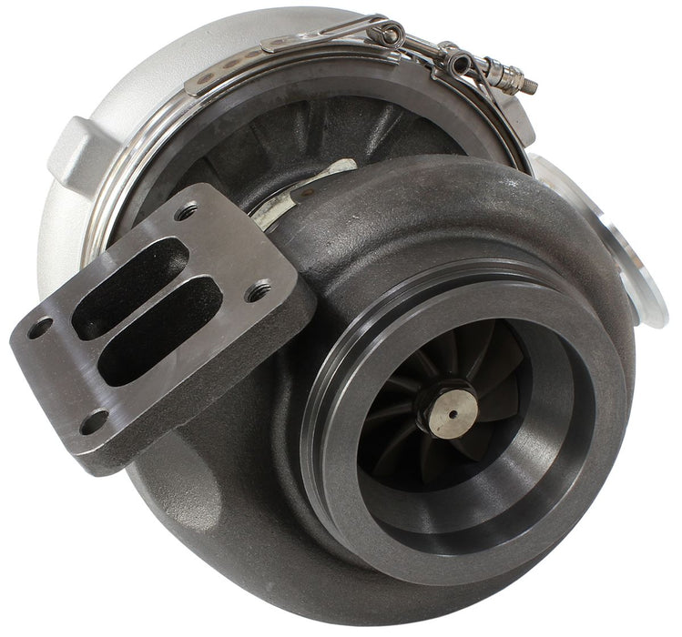 Aeroflow BOOSTED 7675 T4 1.15 Turbocharger 1120HP, Natural Cast Finish (AF8005-4005)