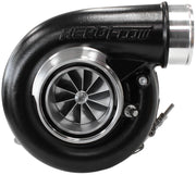 Aeroflow BOOSTED 7375 V-Band 1.01 Turbocharger 1200HP, Hi Temp Black Finish (AF8005-4006BLK) AF8005-4006BLK
