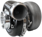 Aeroflow BOOSTED 7375 V-Band 1.01 Turbocharger 1200HP, Hi Temp Black Finish (AF8005-4006BLK)