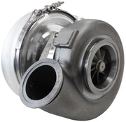 Aeroflow BOOSTED 7375 V-Band 1.01 Turbocharger 1200HP, Natural Cast Finish (AF8005-4006)
