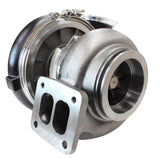 Aeroflow BOOSTED 8077 T4 1.15 Turbocharger 1250HP, Hi Temp Black Finish (AF8005-4007BLK)