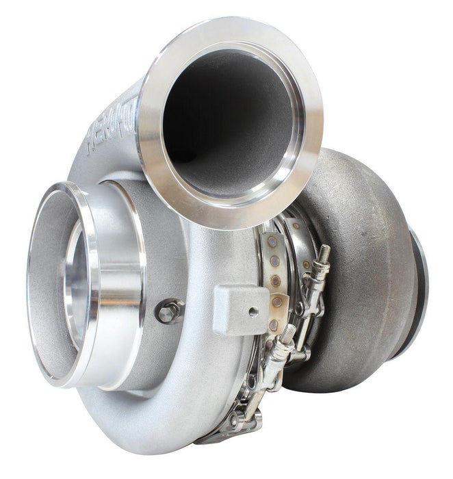 Aeroflow BOOSTED 8077 T4 1.15 Turbocharger 1250HP, Natural Cast Finish (AF8005-4007)