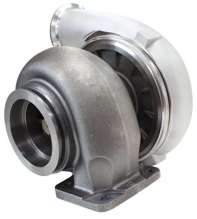 Aeroflow BOOSTED 8077 T4 1.15 Turbocharger 1250HP, Natural Cast Finish (AF8005-4007)