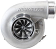 Aeroflow BOOSTED 7375 V-Band 1.15 Turbocharger 1200HP, Natural Cast Finish (AF8005-4008) AF8005-4008