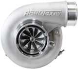 Aeroflow BOOSTED 7375 V-Band 1.15 Turbocharger 1200HP, Natural Cast Finish (AF8005-4008) AF8005-4008