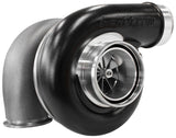 Aeroflow BOOSTED 7375 V-Band 1.28 Turbocharger 1200HP, Hi Temp Black Finish (AF8005-4009BLK)