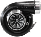 Aeroflow BOOSTED 7375 V-Band 1.28 Turbocharger 1200HP, Hi Temp Black Finish (AF8005-4009BLK) AF8005-4009BLK