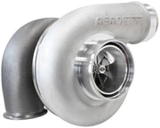 Aeroflow BOOSTED 7375 V-Band 1.28 Turbocharger 1200HP, Natural Cast Finish (AF8005-4009)