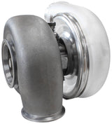 Aeroflow BOOSTED 7375 V-Band 1.28 Turbocharger 1200HP, Natural Cast Finish (AF8005-4009)
