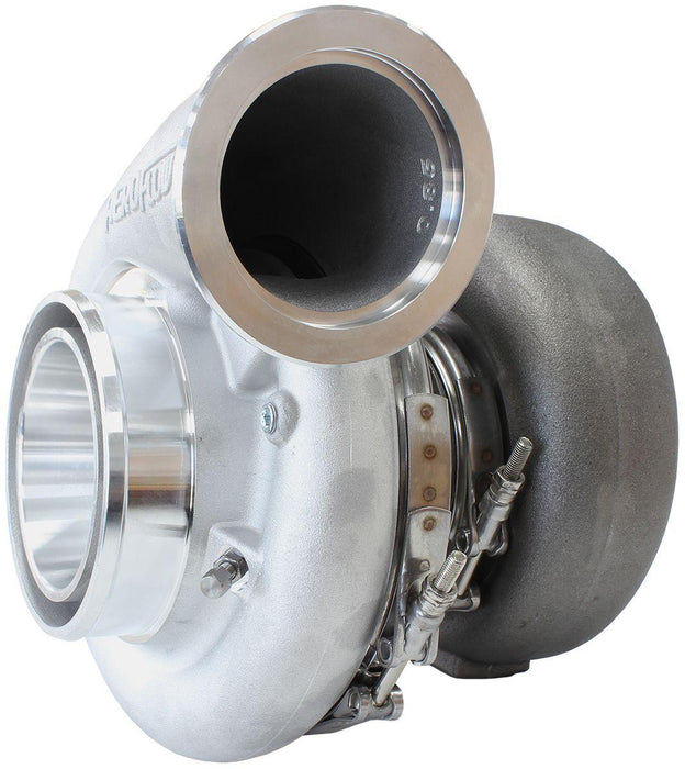 Aeroflow BOOSTED 7975 V-Band 1.01 Turbocharger 1450HP, Natural Cast Finish (AF8005-4010)