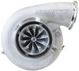 Aeroflow BOOSTED 7975 V-Band 1.15 Turbocharger 1450HP, Natural Cast Finish (AF8005-4011) AF8005-4011